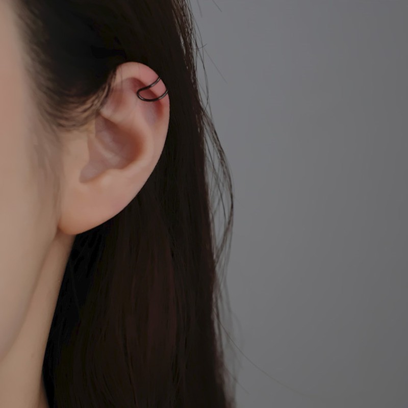 Kẹp tai trang sức nhỏ đơn giản cá tính