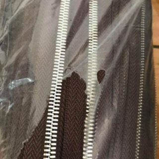 Khóa kéo 2 chiều YKK răng ngô