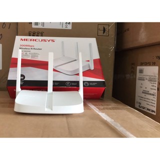 Bộ phát wifi Mercusys 3 râu tốc độ 300mbps