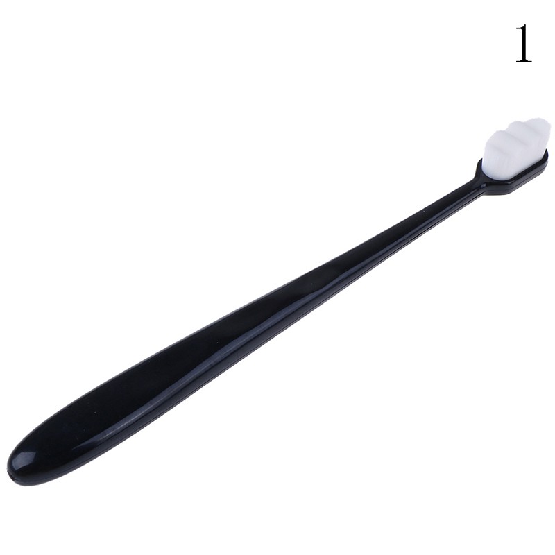 Bàn Chải Đánh Răng Ultra-Fine Thân Thiện Với Môi Trường Chăm Sóc Răng Miệng Cho Người Lớn