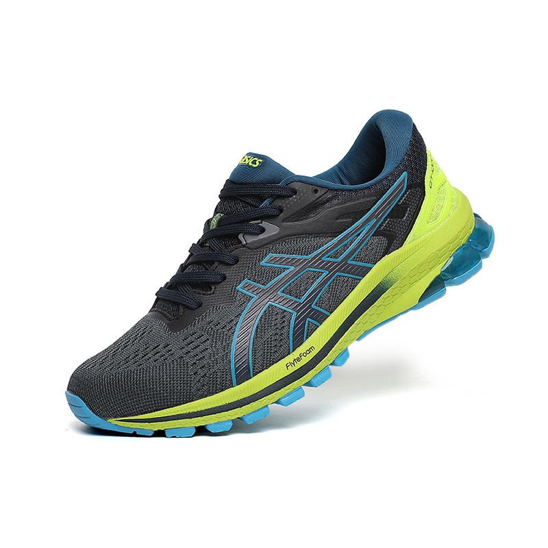 Giày Thể Thao ASICS GT-1000 10th Generation Hấp Thụ Sốc Thiết Kế Giản Dị Dành Cho Nam