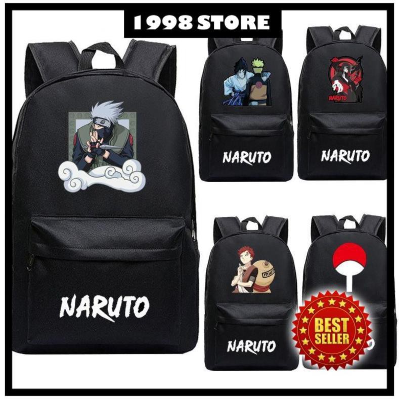 Balo Đi Học Anime Naruto Cực HOT!!