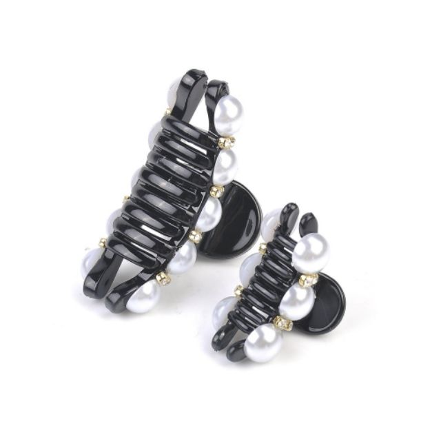 CẶP TÓC KẸP TÓC DÀI HÀN QUỐC 2 SIZE