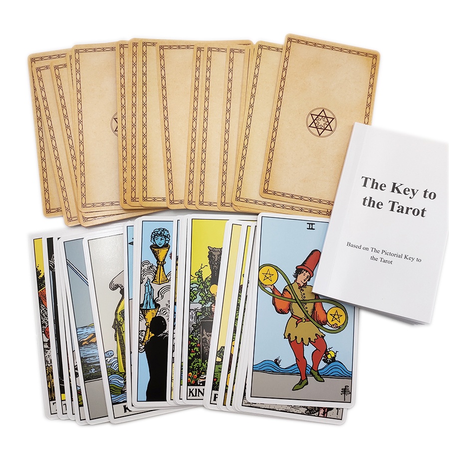 Bộ bài The original Tarot