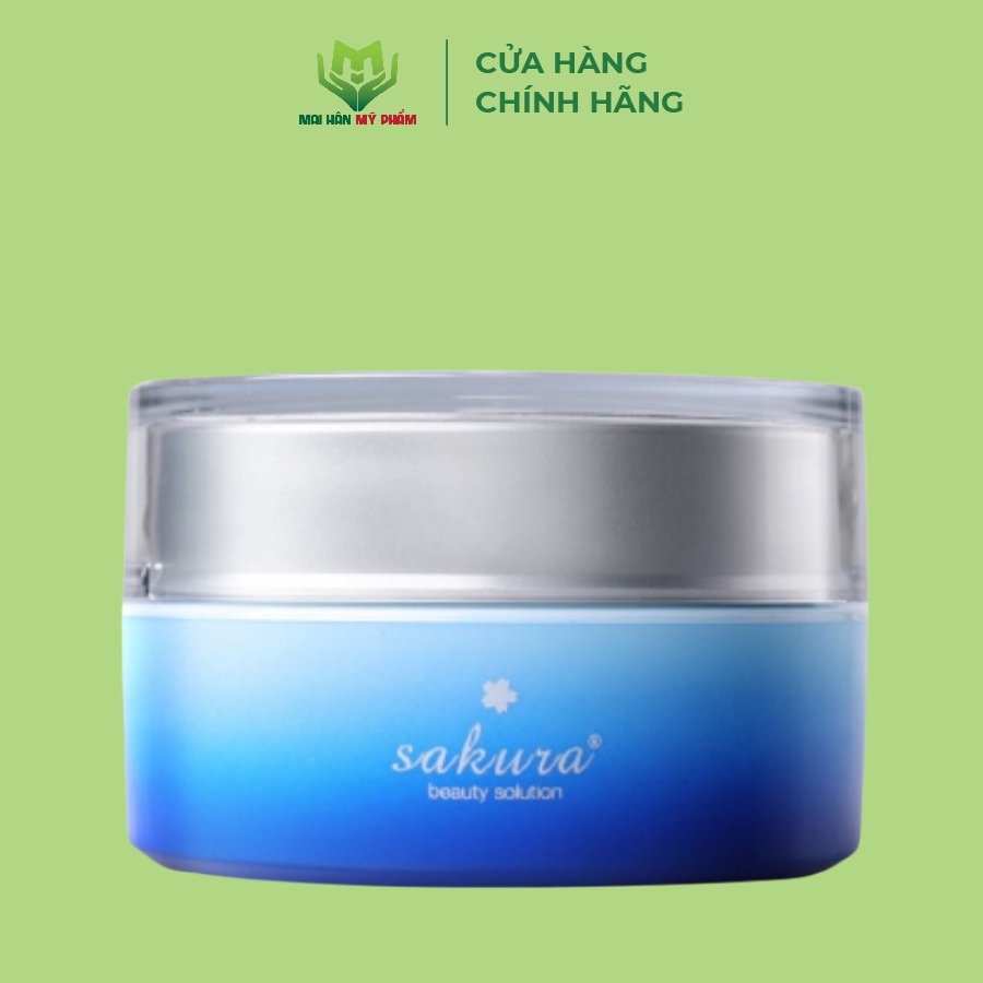 Kem làm mờ vết nám Sakura Transforming Cream 30g - Mỹ Phẩm Mai Hân
