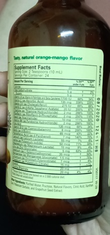 Multi vitamin ChildLife