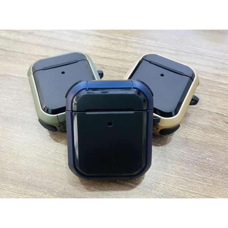 [GIÁ DÙNG THỬ] Case Airpod Chống Shock, Chống Bẩn. Ốp Bảo Vệ Airpod Cực Ngầu Dành Cho Airpod 1/2