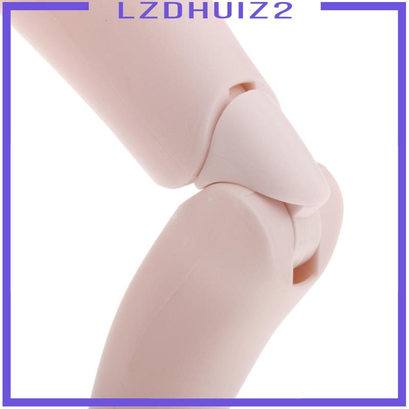 Khớp Nối Không Đầu 60cm 21 Chuyên Dụng Cho Búp Bê BJD 1 / 3