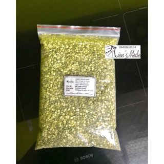 1kg đỗ xanh vỡ hạt loại ngon - Hàng chuẩn