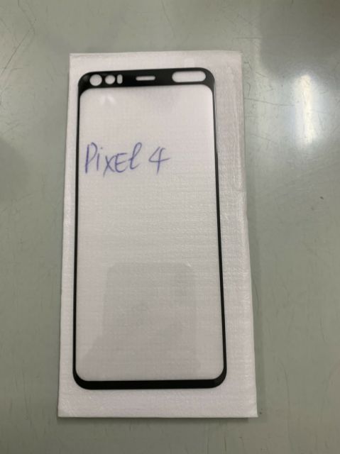 Kính cường lực google pixel 3A/pixel 3a xl/pixel 4/pixel 4 XL Full màn hình 4D siêu cứng
