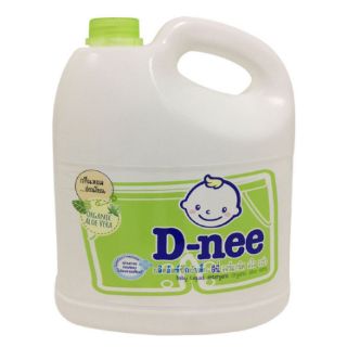 NƯỚC GIẶT XẢ Dnee có dán tem công ty (3000ml)