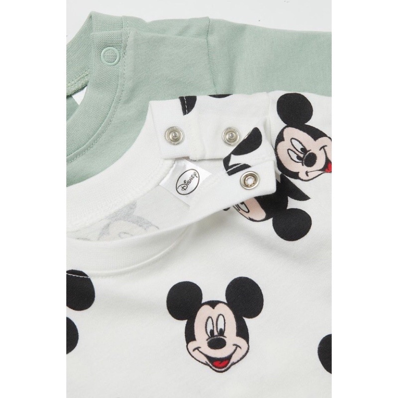 Set 2 bộ Hm authentic sz 6/9m