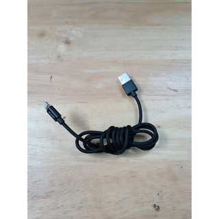 Dây cáp Lightning 1m đen ( Like New )