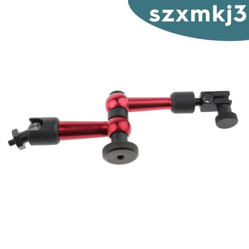 Đồng Hồ Kỹ Thuật Số Có Chân Đế Nam Châm 6 "