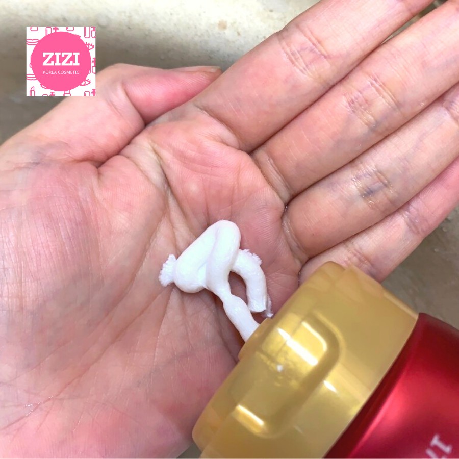 Sữa rửa mặt hồng sâm Hàn Quốc- Hong Cleansing 170ml [Tặng mặt nạ]