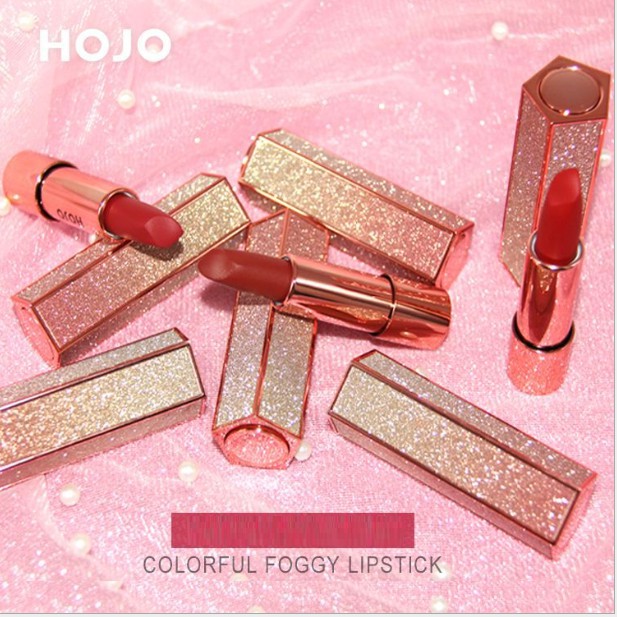 Son Sáp Hojo Velvet Bodacious Lip Pencil Hàng Nội Địa Trung