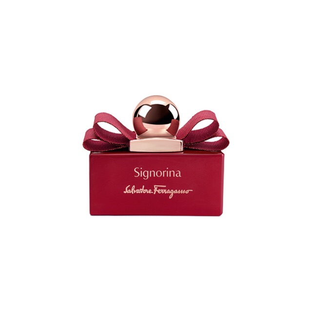 Nước hoa SALVATORE FERRAGAMO - Signorina In Rosso Limited Edition 50ml