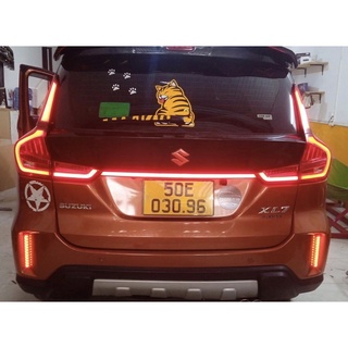 Đèn hậu 4 chi tiết Lắp zin Suzuki Ertiga và XL7