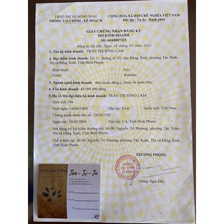 Củ Sinh Địa