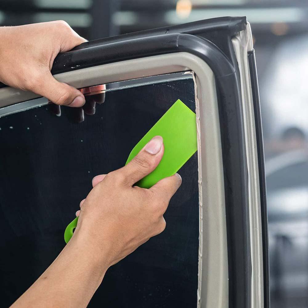 Dụng Cụ Cạo Sơn Tường Bằng Nhựa Có Thể Tái Sử Dụng