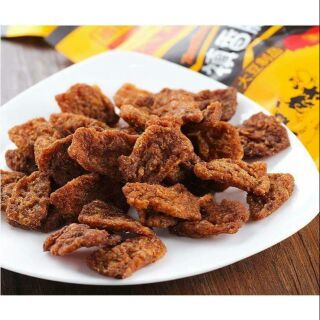 Bò chay lát cay hương vị nấm