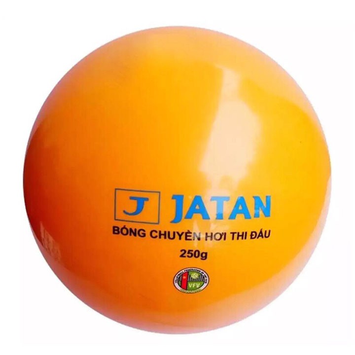 Bóng chuyền hơi Động Lực Jatan 250g - Quả bóng chuyền hơi thi đấu nam nữ chính hãng .,.,