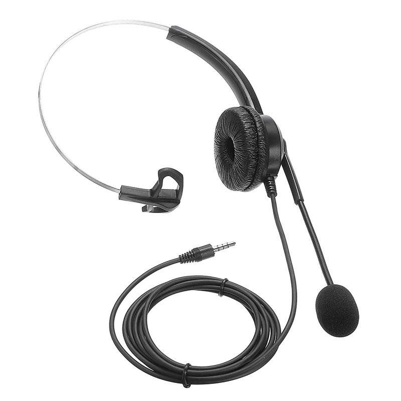 Tai Nghe Có Dây Giắc Cắm 3.5mm Kèm Mic | BigBuy360 - bigbuy360.vn