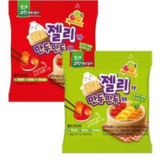 [HOT NHẤT- CHUẨN] kẹo dẻo hình há cảo Hàn quốc