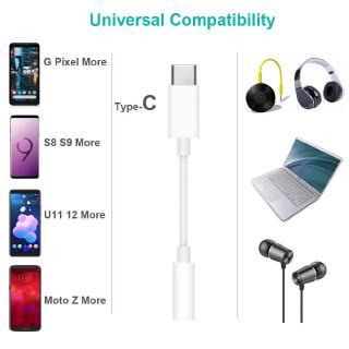 Cáp chuyển đổi âm thanh USB TYPE C 3.5mm AUX
