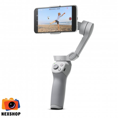 Gimbal chống rung điện thoại DJI Osmo Mobile 4 - Bảo hành 12 tháng | BigBuy360 - bigbuy360.vn