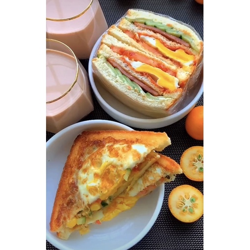 BÁNH SANDWICH VELA Thơm Ngon Tiện Lợi