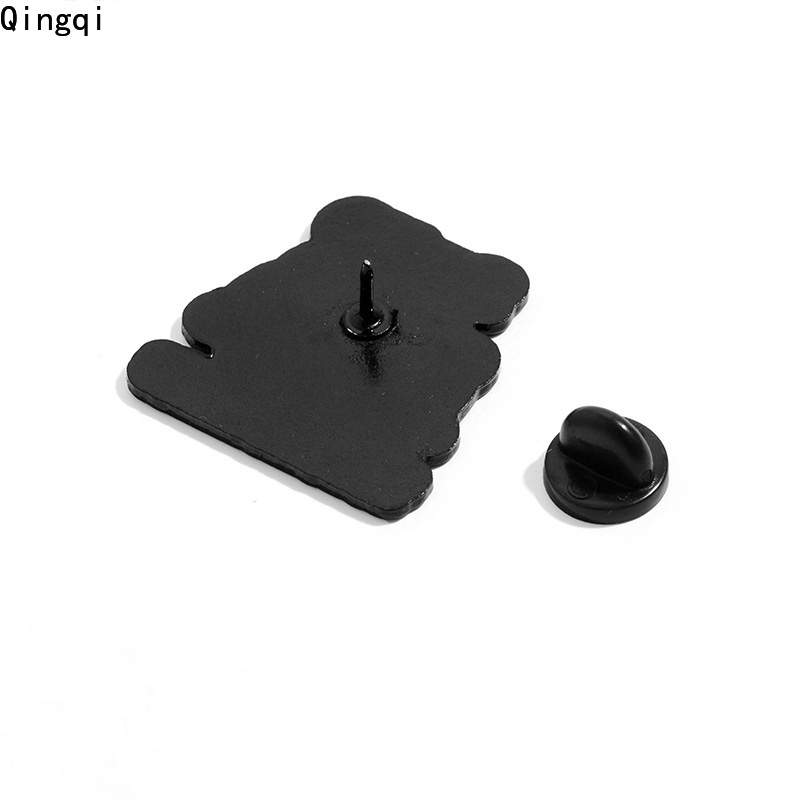 Trâm cài áo Miss Zoe hình gấu trúc hoạt hình dễ thương