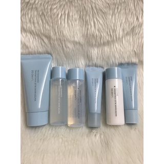 Tách lẻ bộ dưỡng Laneige Water Bank Blue HA (MẪU MỚI)