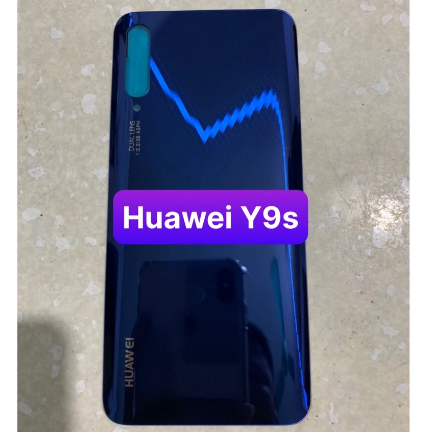 kính lưng điện thoại huawei y9s