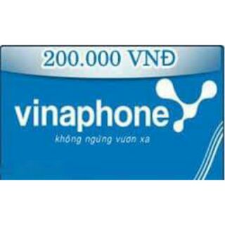 Thẻ vina 200K