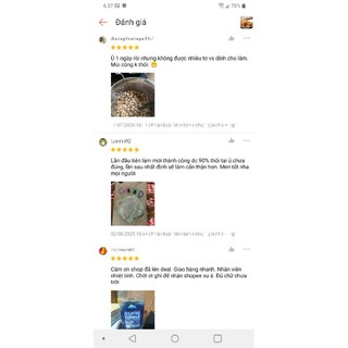 Men làm natto kathyhorner