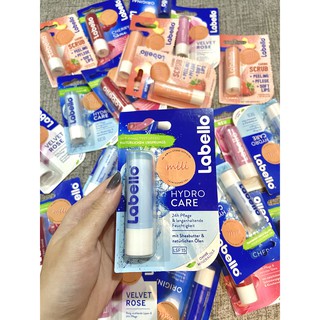 Son dưỡng môi Labello HÀNG ĐỨC [ĐI AIR - ĐỦ BILL]