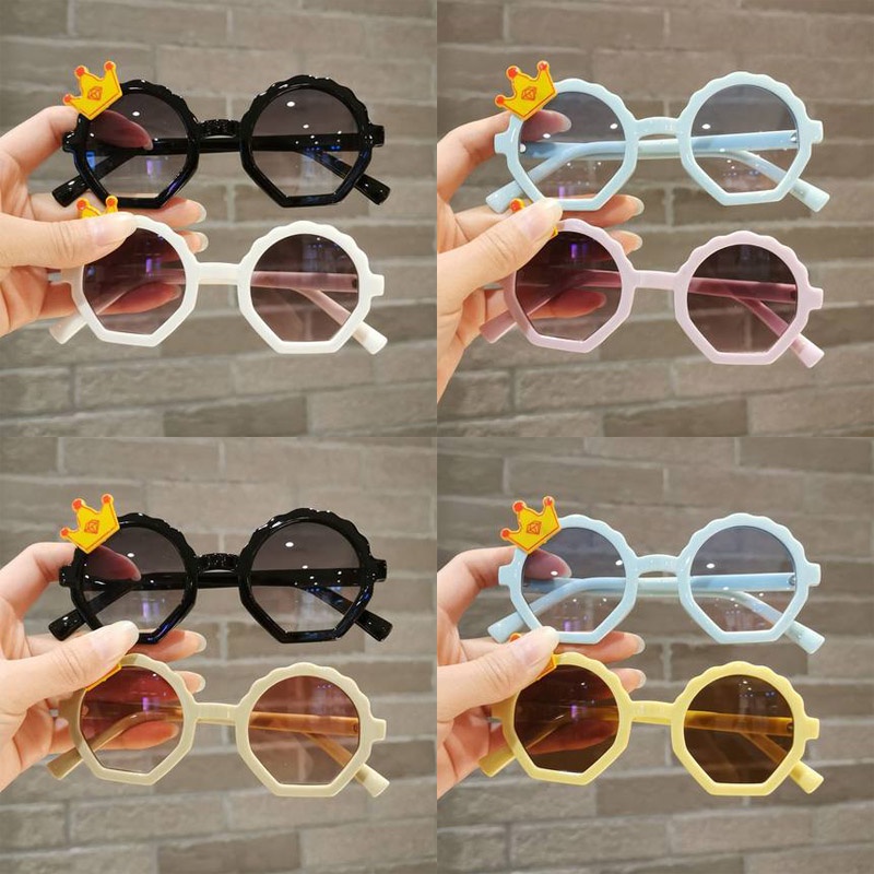 Kính Mát Bảo Vệ Chống Tia UV Thời Trang Cho Bé