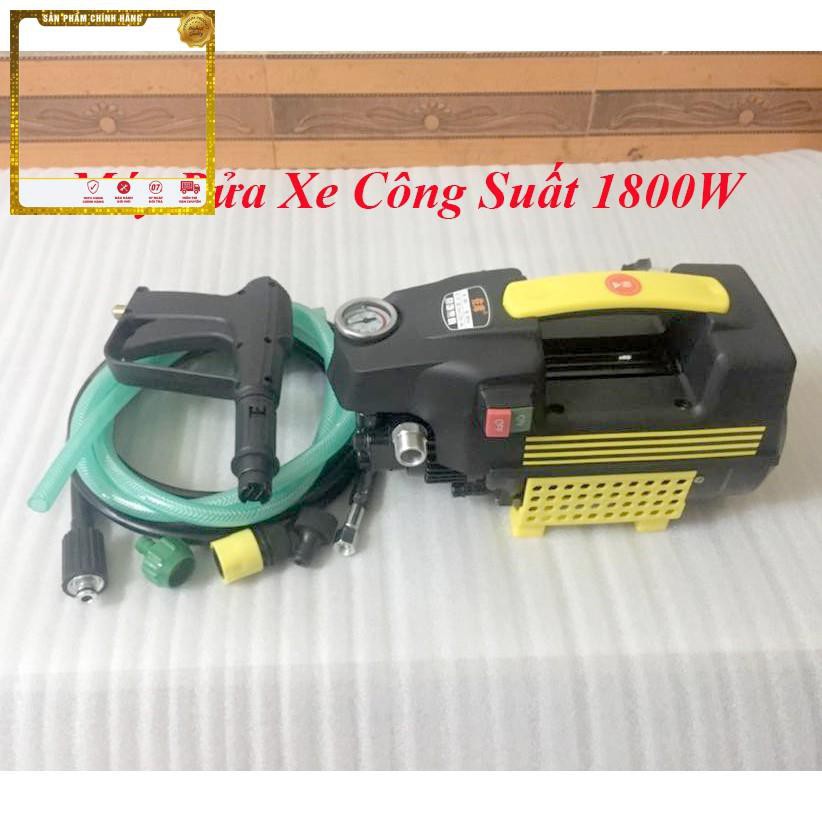 Xả Kho Giảm Giá Máy Rửa Xe Cấp Sakura, Xịt Rửa Áp Lực Cao, Đánh Bay Mọi Vết Bẩn