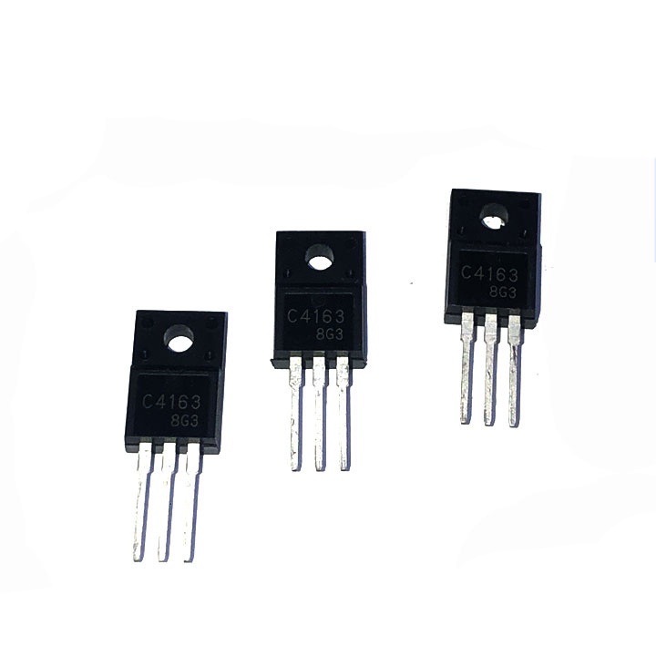 2SC4163 C4163 transistor 400v 12a hàng mới chính hãng