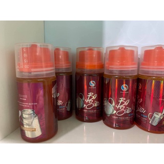 Bơ Sữa Sapham