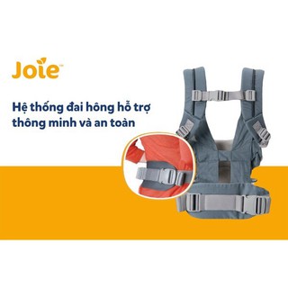 [Mã MKBC13 giảm 80k đơn 1 triệu] Địu trẻ em Joie Savvy