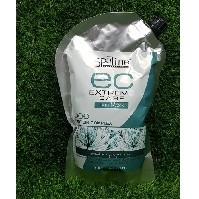 Kem ủ tóc Spaline Protein Complex 850ml