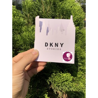 Vial Nước hoa DKNY Stories