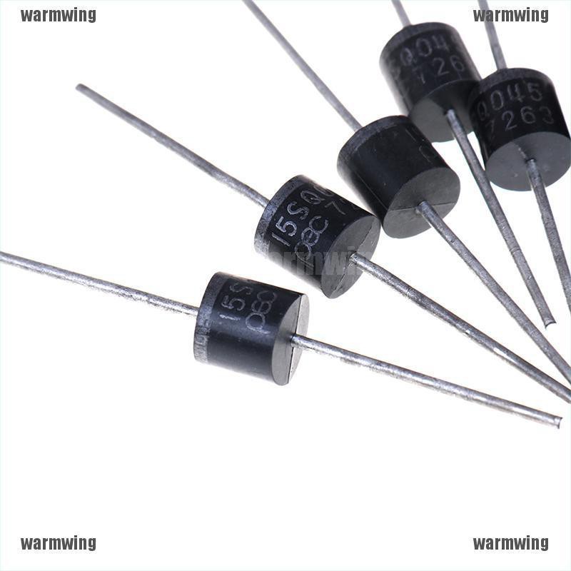 Set 10 Bộ Chỉnh Lưu Rìu Cao 15a 45v Chuyên Dụng