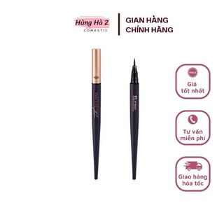 Bút kẻ mắt nước lâu trôi Vacosi Natural Studio Waterproof Eyeliner 5ml