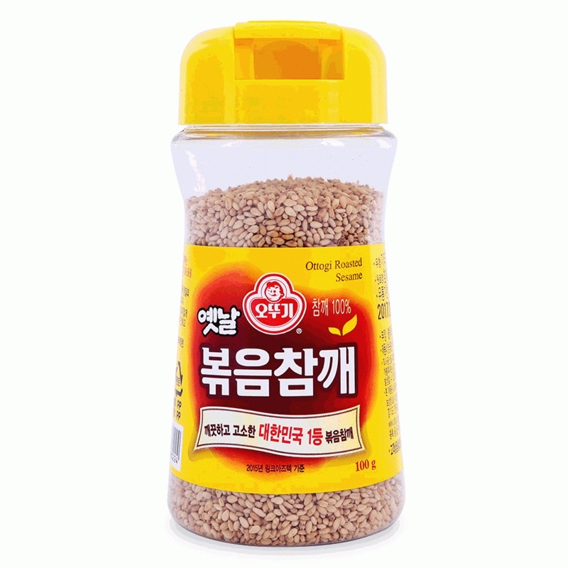 Mè rang Ottogi 100g