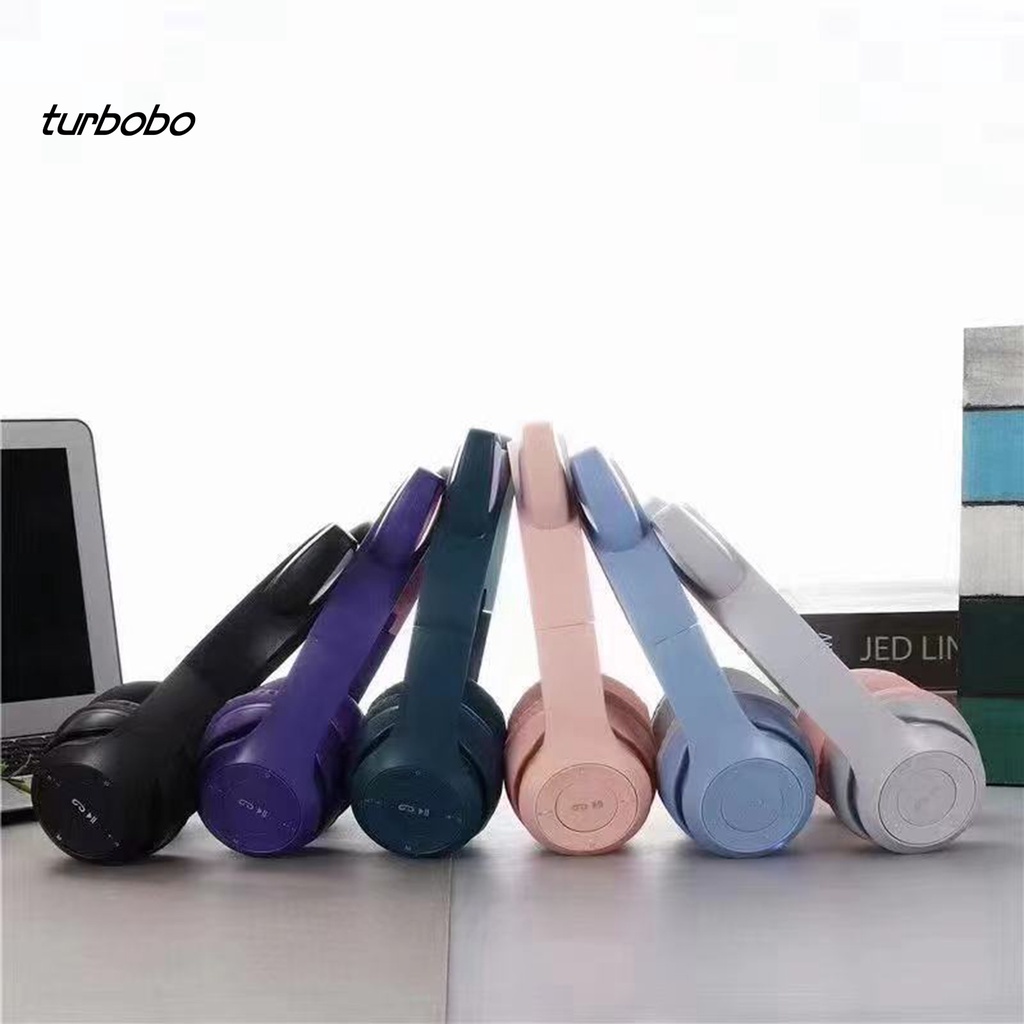 Tai Nghe Bluetooth 5.0 Không Dây Hình Tai Mèo Dạ Quang Sành Điệu Tbbej_P47M Điện Thoại