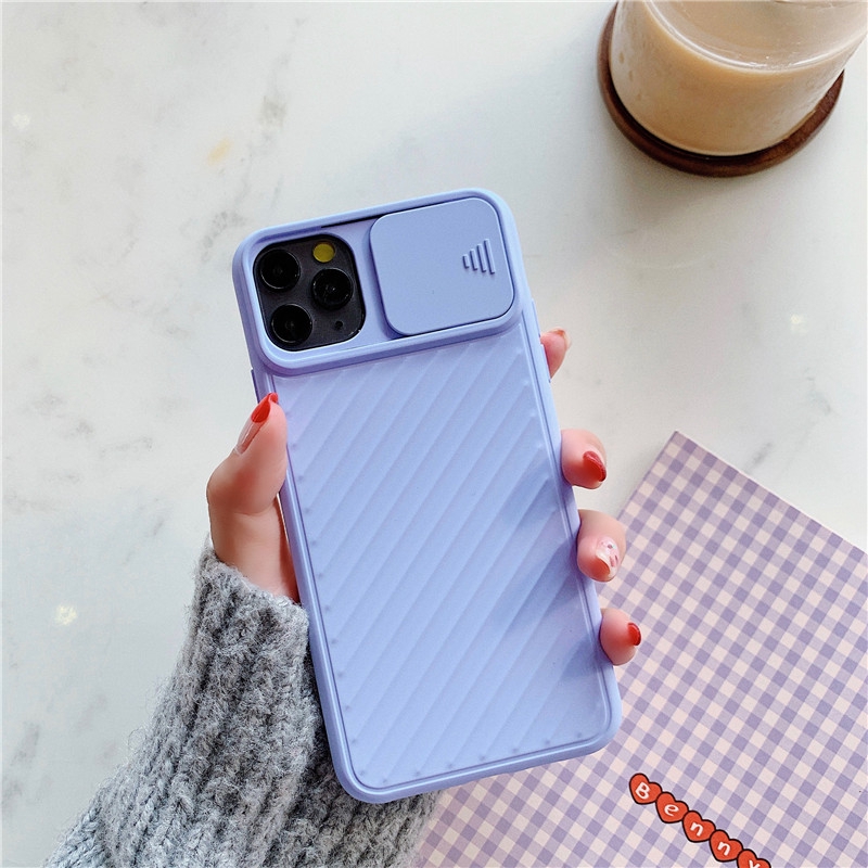 Ốp lưng iphone nắp trượt camera 5/5s/6/6plus/6s/6splus/7/7plus/8/8plus/x/xr/xs/11/12/pro/max/plus/promax - Awifi Case