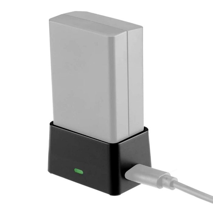 Sạc Godox VC26 cho đèn Godox V1